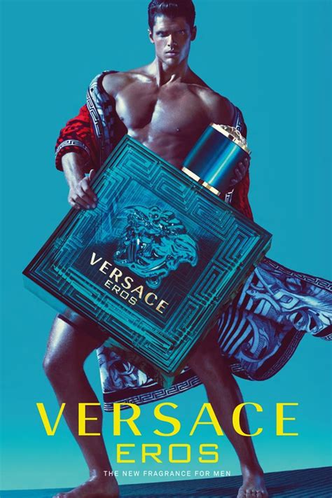 versace eros ad